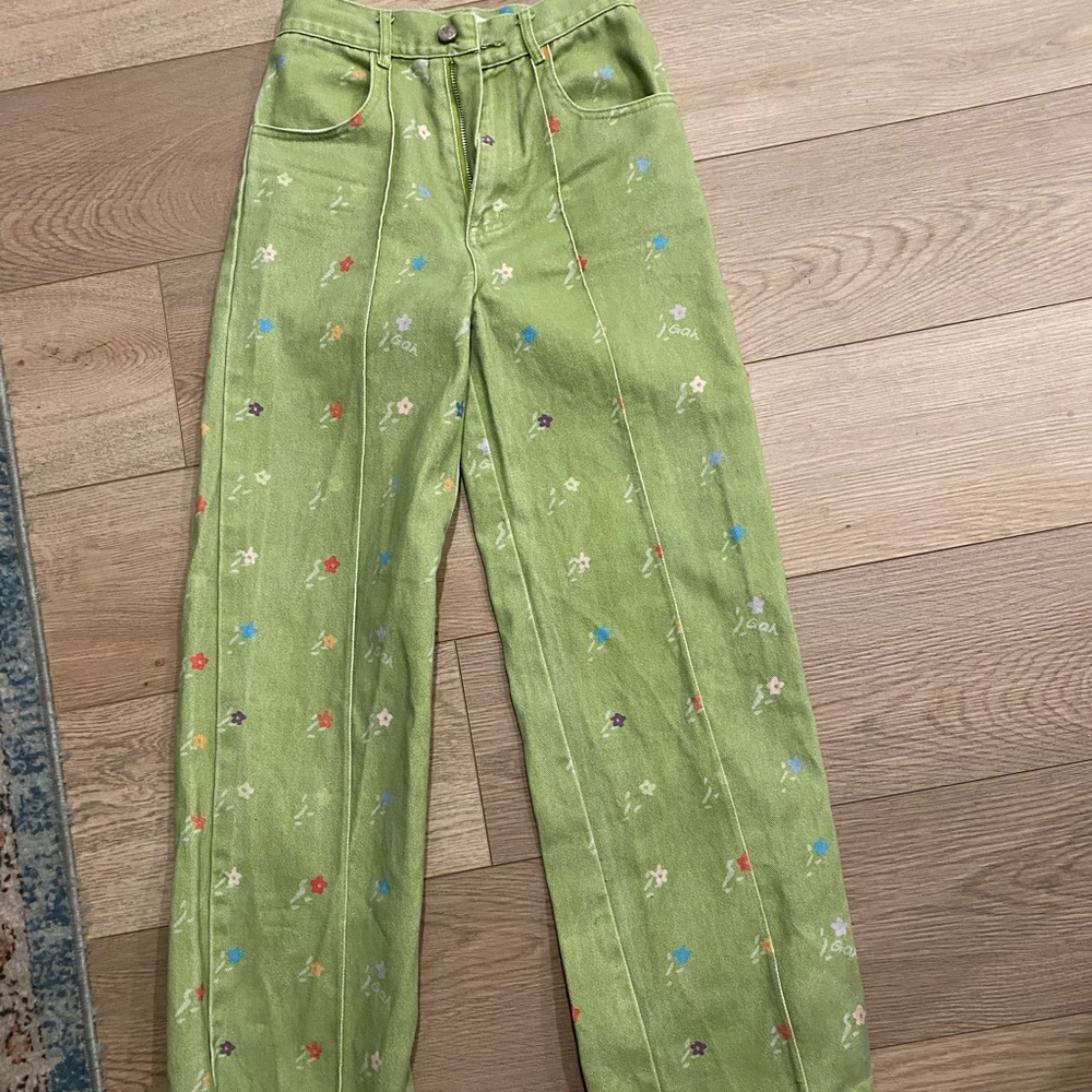 Lisa Says Gah Farmers Market Jeans Size 25